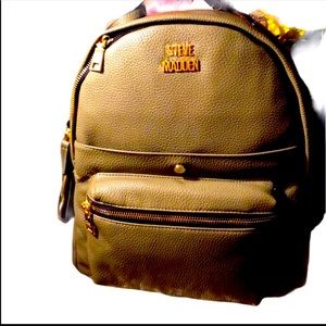 Steve Madden backpack new with tag